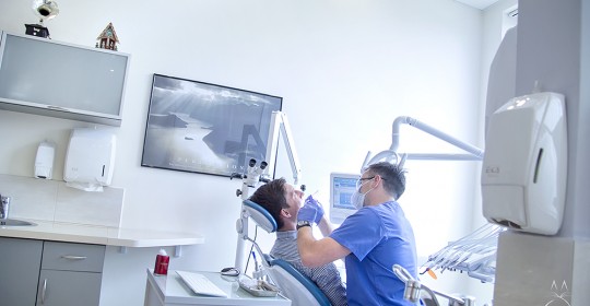 Leczenie kanałowe Suwałki – leczenie endodontyczne