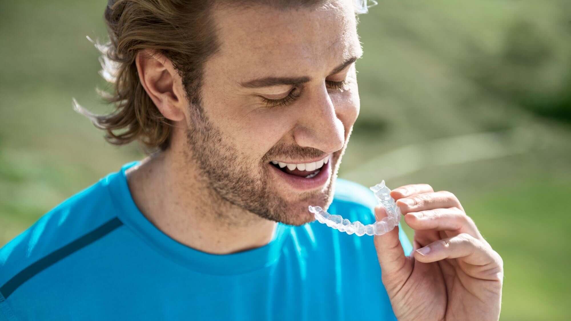 Ortodonta Suwałki - aparat Invisalign